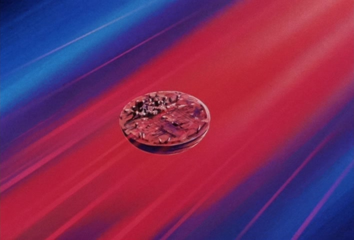 Dragon Ball Z Ep 114: A Battle of Extreme Measures!! God Breaks the Covenant @ 04:02