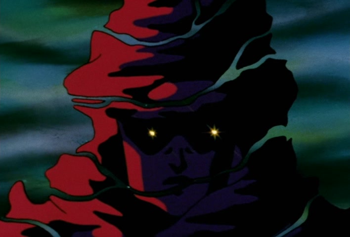 Dragon Ball Z Ep 114: A Battle of Extreme Measures!! God Breaks the Covenant @ 08:08