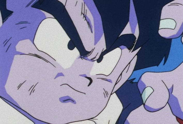 Dragon Ball Z Ep 115: The Ultra Holy Water Worked!! The World Awakens From its Nightmare @ 02:46