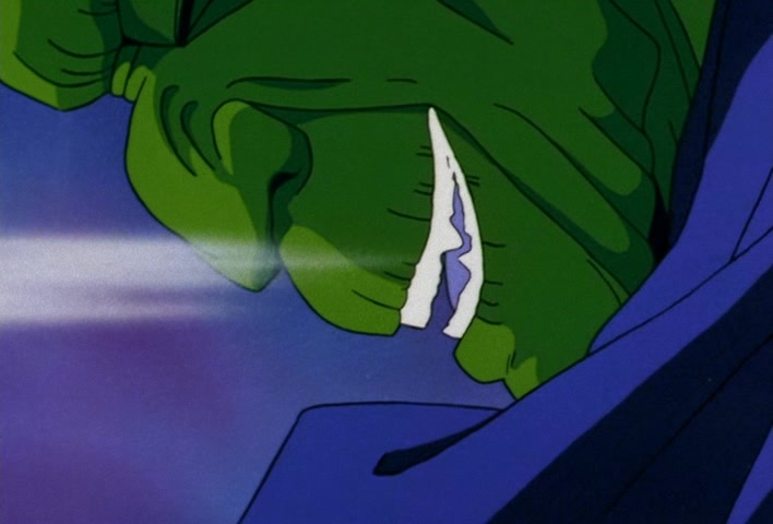 Dragon Ball Z Ep 115: The Ultra Holy Water Worked!! The World Awakens From its Nightmare @ 05:39