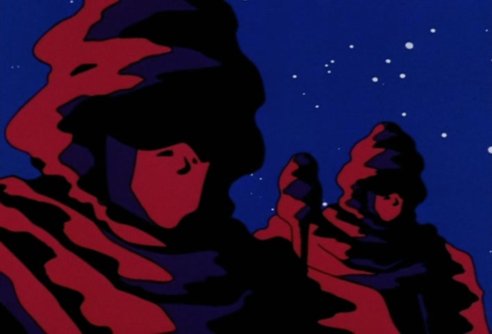 Dragon Ball Z Ep 115: The Ultra Holy Water Worked!! The World Awakens From its Nightmare @ 05:56