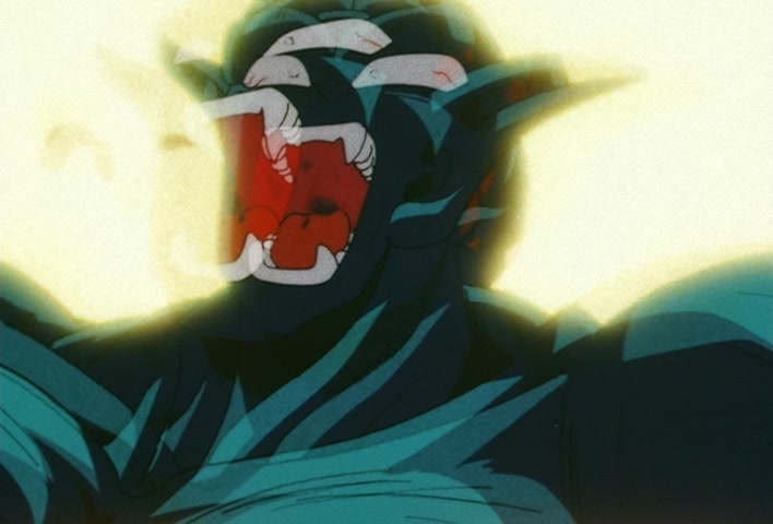 Dragon Ball Z Ep 115: The Ultra Holy Water Worked!! The World Awakens From its Nightmare @ 07:02