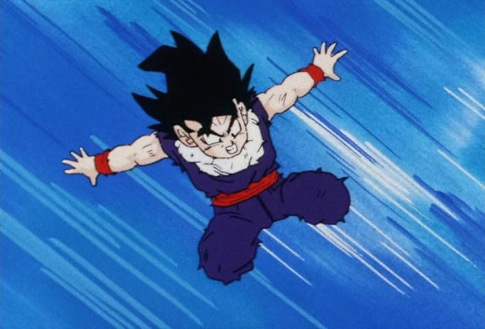 Dragon Ball Z Ep 115: The Ultra Holy Water Worked!! The World Awakens From its Nightmare @ 07:19