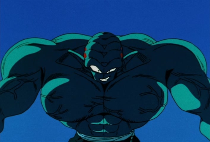 Dragon Ball Z Ep 115: The Ultra Holy Water Worked!! The World Awakens From its Nightmare @ 09:39