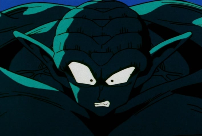 Dragon Ball Z Ep 115: The Ultra Holy Water Worked!! The World Awakens From its Nightmare @ 10:53
