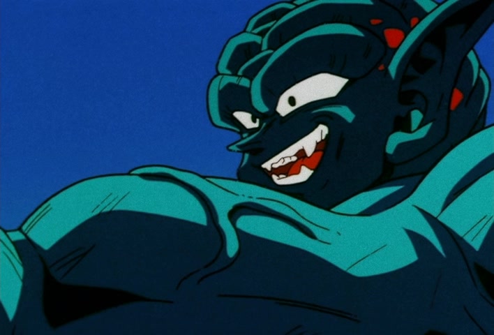 Dragon Ball Z Ep 115: The Ultra Holy Water Worked!! The World Awakens From its Nightmare @ 13:47
