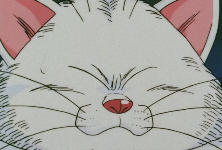 Dragon Ball Z Ep 115: The Ultra Holy Water Worked!! The World Awakens From its Nightmare @ 15:59