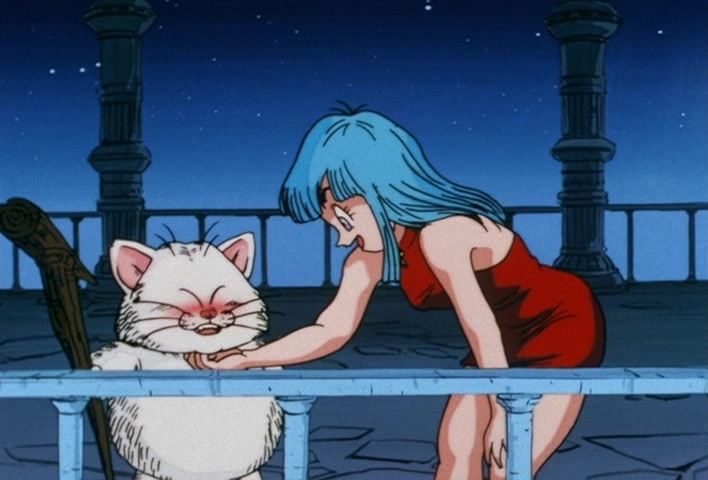 Dragon Ball Z Ep 115: The Ultra Holy Water Worked!! The World Awakens From its Nightmare @ 16:07
