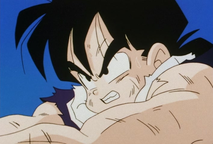 Dragon Ball Z Ep 115: The Ultra Holy Water Worked!! The World Awakens From its Nightmare @ 17:13