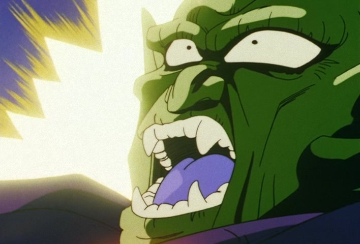 Dragon Ball Z Ep 115: The Ultra Holy Water Worked!! The World Awakens From its Nightmare @ 18:03