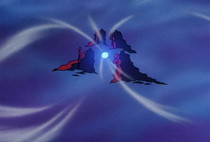 Dragon Ball Z Ep 115: The Ultra Holy Water Worked!! The World Awakens From its Nightmare @ 18:44