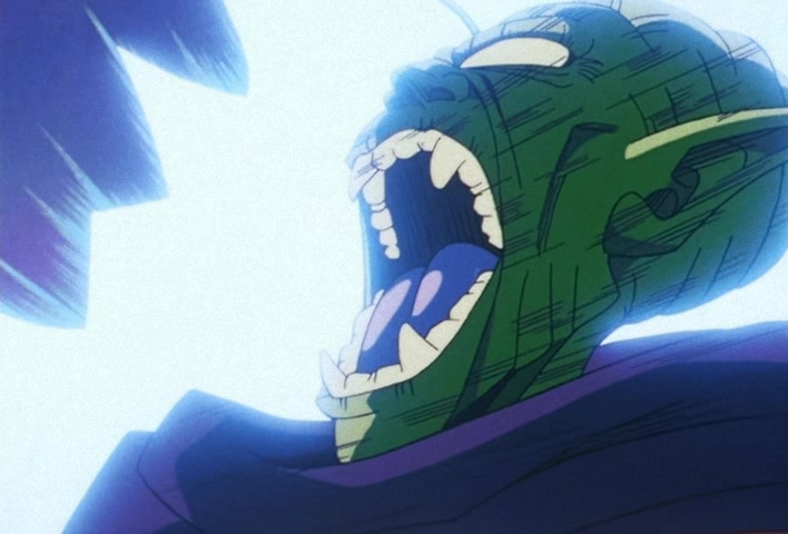 Dragon Ball Z Ep 115: The Ultra Holy Water Worked!! The World Awakens From its Nightmare @ 18:52