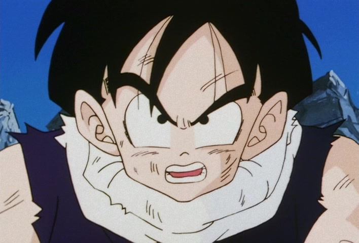 Dragon Ball Z Ep 115: The Ultra Holy Water Worked!! The World Awakens From its Nightmare @ 19:00