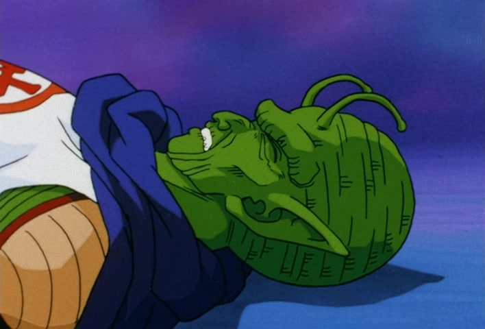 Dragon Ball Z Ep 115: The Ultra Holy Water Worked!! The World Awakens From its Nightmare @ 20:06