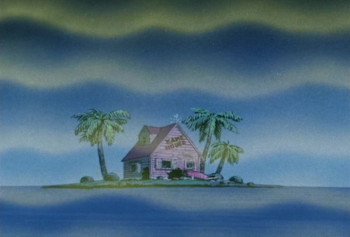 Dragon Ball Z Ep 115: The Ultra Holy Water Worked!! The World Awakens From its Nightmare @ 20:31