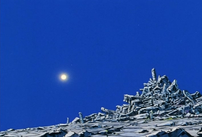 Dragon Ball Z Ep 115: The Ultra Holy Water Worked!! The World Awakens From its Nightmare @ 21:12