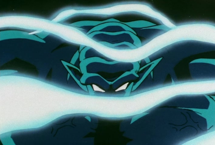 Dragon Ball Z Ep 116: Gohan's Brief Chance for Victory!! Destroy Planet Makyo… @ 03:26
