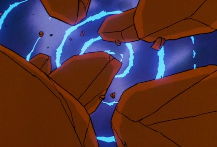 Dragon Ball Z Ep 116: Gohan's Brief Chance for Victory!! Destroy Planet Makyo… @ 05:18