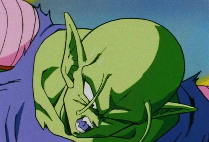 Dragon Ball Z Ep 116: Gohan's Brief Chance for Victory!! Destroy Planet Makyo… @ 06:07