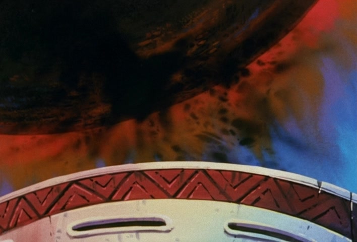 Dragon Ball Z Ep 116: Gohan's Brief Chance for Victory!! Destroy Planet Makyo… @ 07:03