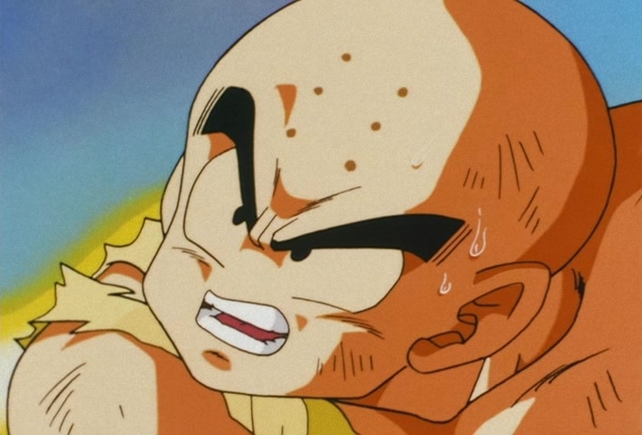 Dragon Ball Z Ep 116: Gohan's Brief Chance for Victory!! Destroy Planet Makyo… @ 09:43