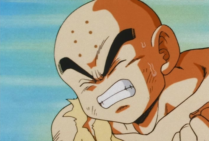 Dragon Ball Z Ep 116: Gohan's Brief Chance for Victory!! Destroy Planet Makyo… @ 09:51