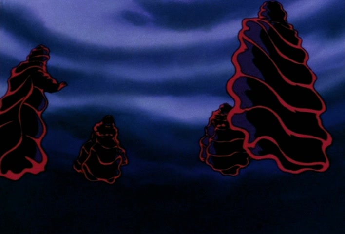Dragon Ball Z Ep 116: Gohan's Brief Chance for Victory!! Destroy Planet Makyo… @ 10:23