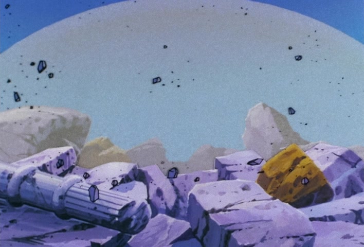 Dragon Ball Z Ep 116: Gohan's Brief Chance for Victory!! Destroy Planet Makyo… @ 12:47