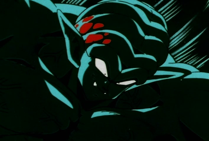 Dragon Ball Z Ep 116: Gohan's Brief Chance for Victory!! Destroy Planet Makyo… @ 14:32