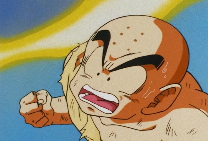 Dragon Ball Z Ep 116: Gohan's Brief Chance for Victory!! Destroy Planet Makyo… @ 15:04