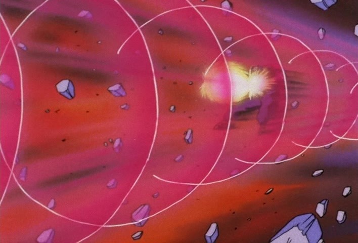 Dragon Ball Z Ep 116: Gohan's Brief Chance for Victory!! Destroy Planet Makyo… @ 15:36