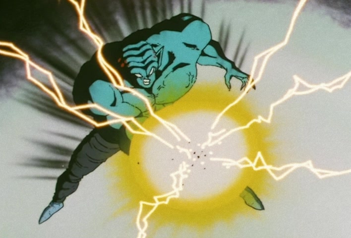 Dragon Ball Z Ep 116: Gohan's Brief Chance for Victory!! Destroy Planet Makyo… @ 15:52