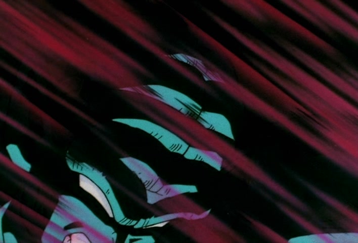 Dragon Ball Z Ep 116: Gohan's Brief Chance for Victory!! Destroy Planet Makyo… @ 16:16
