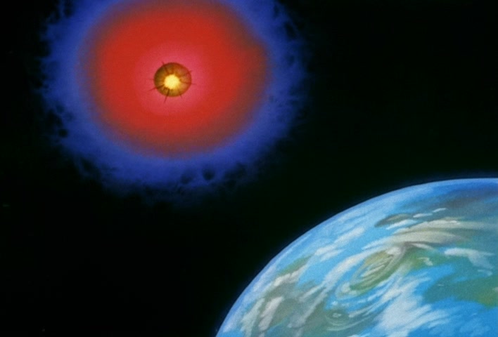 Dragon Ball Z Ep 116: Gohan's Brief Chance for Victory!! Destroy Planet Makyo… @ 16:48