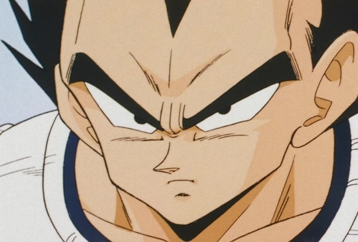Dragon Ball Z Ep 116: Gohan's Brief Chance for Victory!! Destroy Planet Makyo… @ 17:28