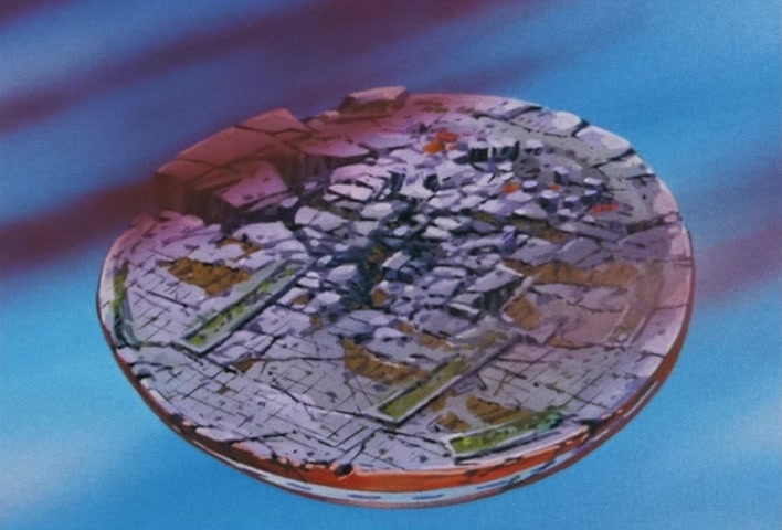 Dragon Ball Z Ep 116: Gohan's Brief Chance for Victory!! Destroy Planet Makyo… @ 18:40