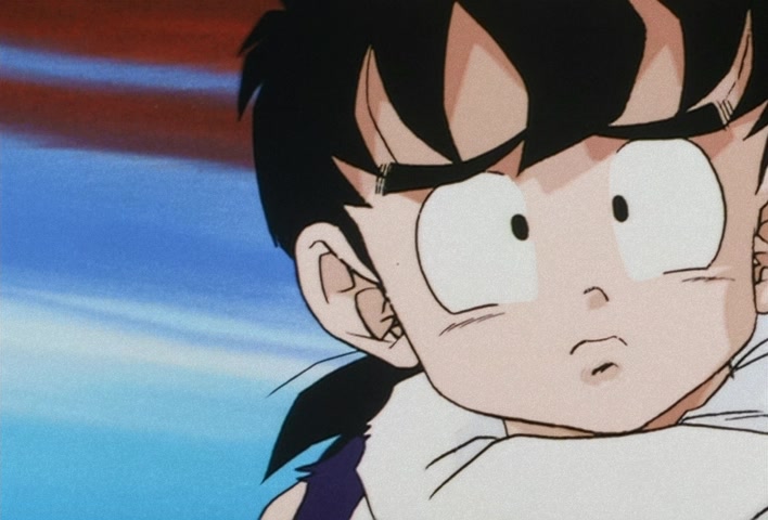 Dragon Ball Z Ep 116: Gohan's Brief Chance for Victory!! Destroy Planet Makyo… @ 18:56