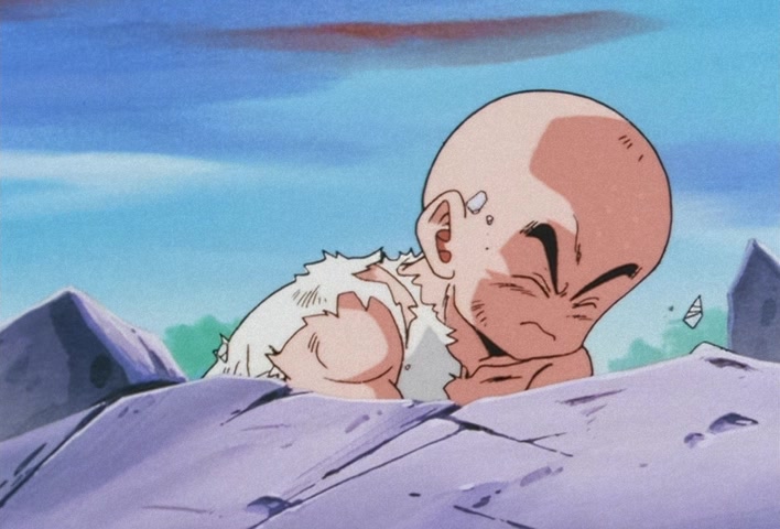 Dragon Ball Z Ep 116: Gohan's Brief Chance for Victory!! Destroy Planet Makyo… @ 19:44