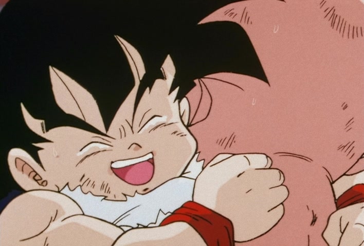 Dragon Ball Z Ep 116: Gohan's Brief Chance for Victory!! Destroy Planet Makyo… @ 20:00