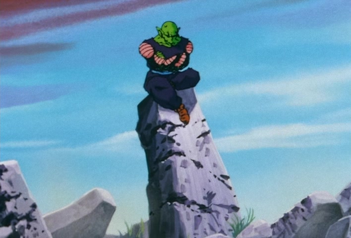 Dragon Ball Z Ep 116: Gohan's Brief Chance for Victory!! Destroy Planet Makyo… @ 20:16