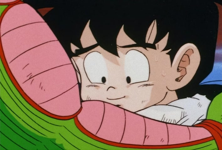 Dragon Ball Z Ep 116: Gohan's Brief Chance for Victory!! Destroy Planet Makyo… @ 21:29