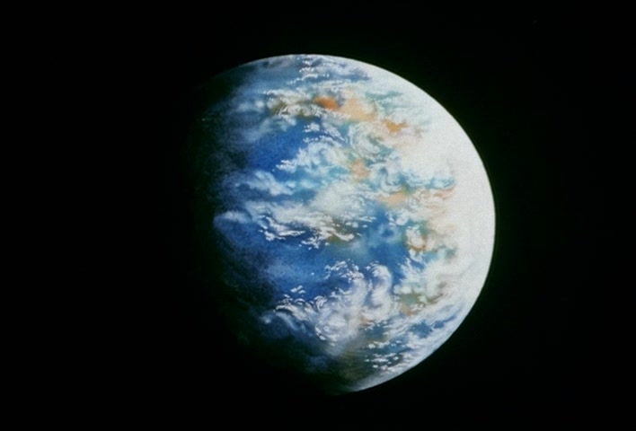 Dragon Ball Z Ep 116: Gohan's Brief Chance for Victory!! Destroy Planet Makyo… @ 21:53