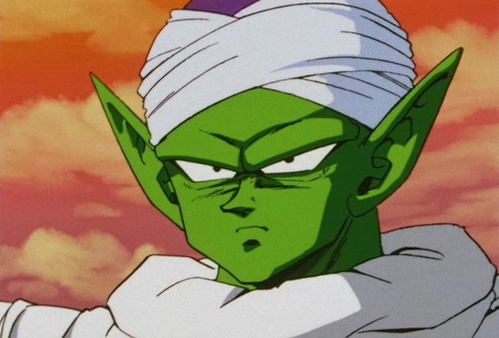Dragon Ball Z Ep 116: Gohan's Brief Chance for Victory!! Destroy Planet Makyo… @ 22:17