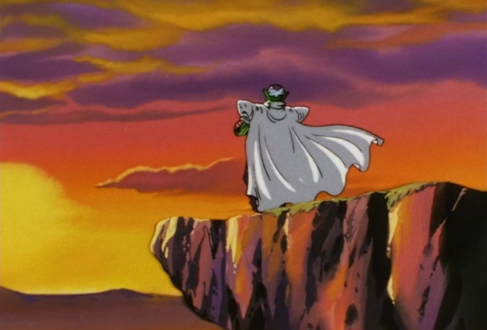 Dragon Ball Z Ep 116: Gohan's Brief Chance for Victory!! Destroy Planet Makyo… @ 22:25