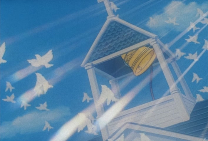 Dragon Ball Z Ep 117: You're My Guy… Kuririn — The 101st Proposal @ 05:11