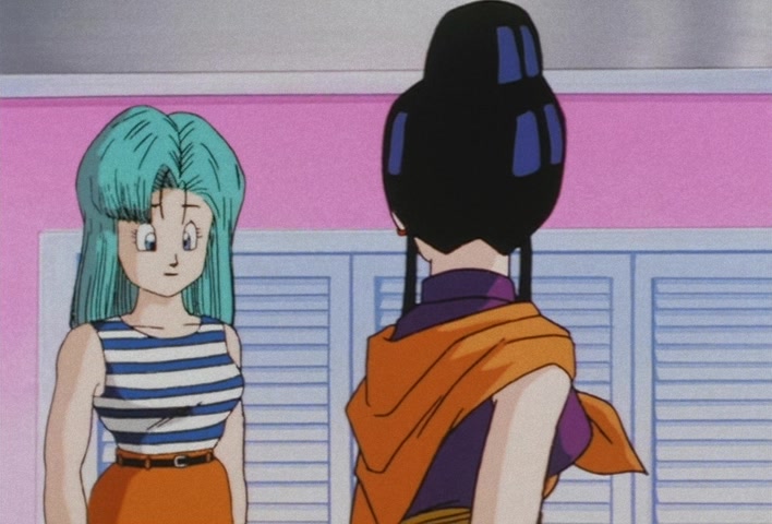 Dragon Ball Z Ep 117: You're My Guy… Kuririn — The 101st Proposal @ 06:47