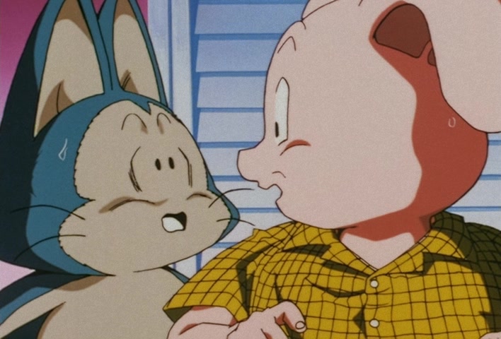 Dragon Ball Z Ep 117: You're My Guy… Kuririn — The 101st Proposal @ 07:51