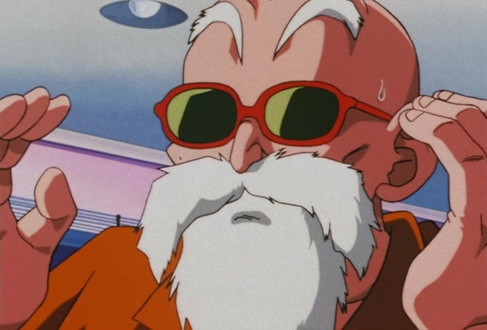 Dragon Ball Z Ep 117: You're My Guy… Kuririn — The 101st Proposal @ 08:31