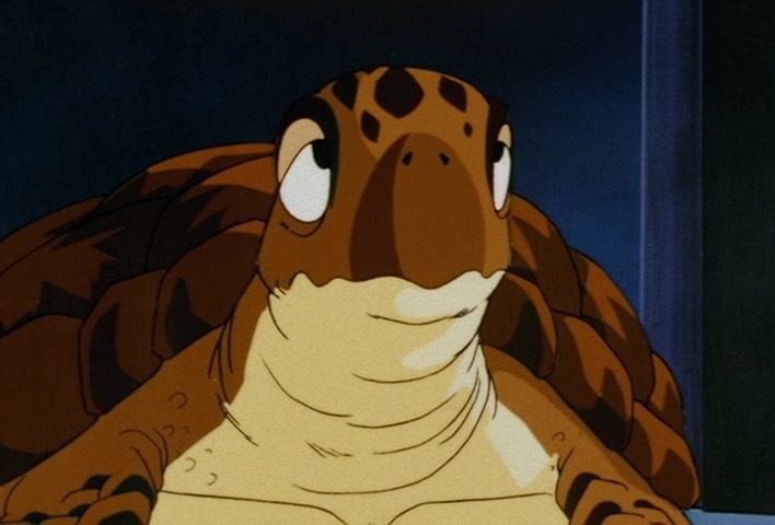 Dragon Ball Z Ep 117: You're My Guy… Kuririn — The 101st Proposal @ 09:27