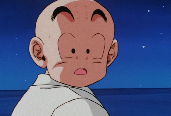 Dragon Ball Z Ep 117: You're My Guy… Kuririn — The 101st Proposal @ 09:43